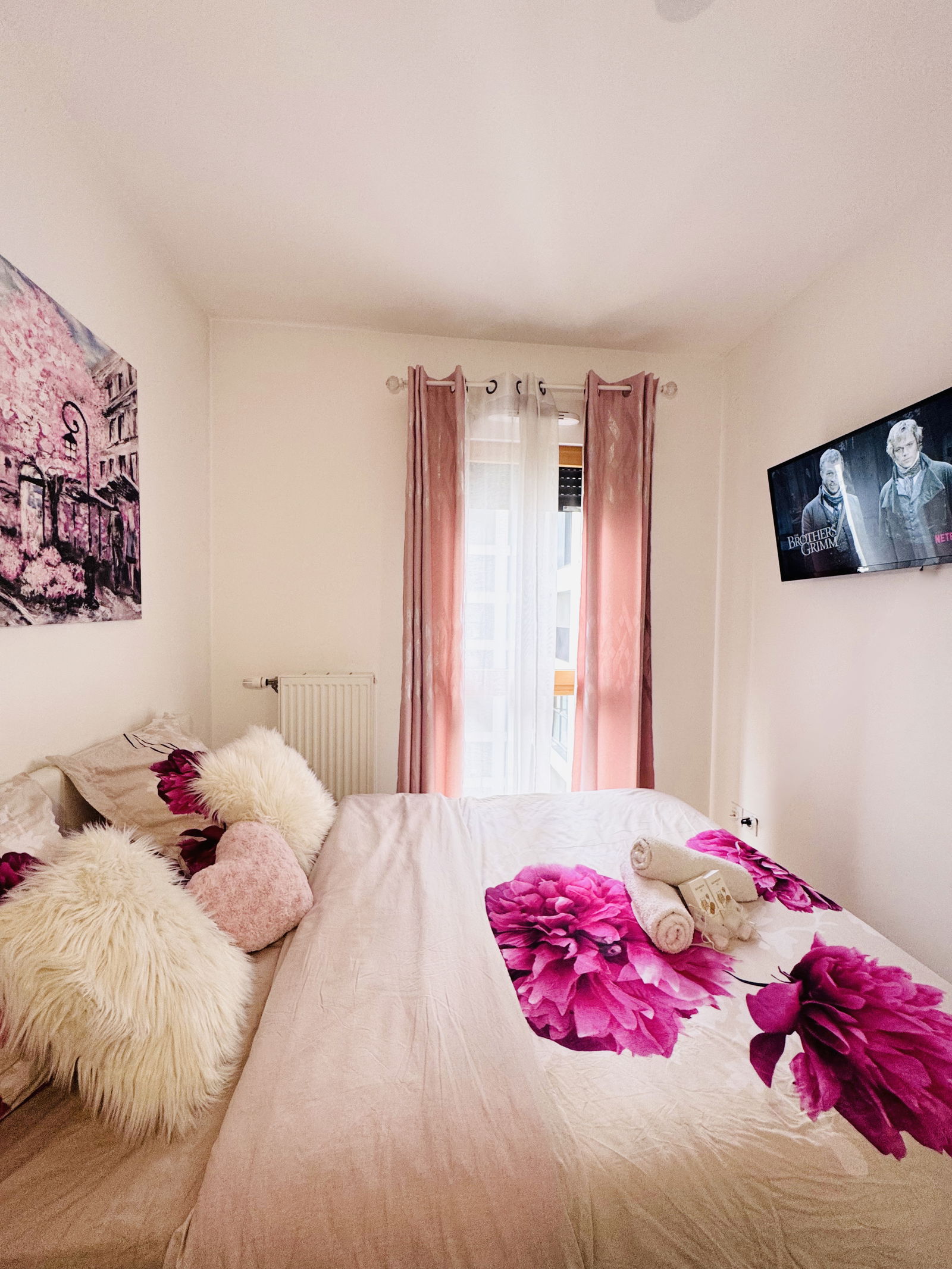 Gastgezin Nanterre 634861