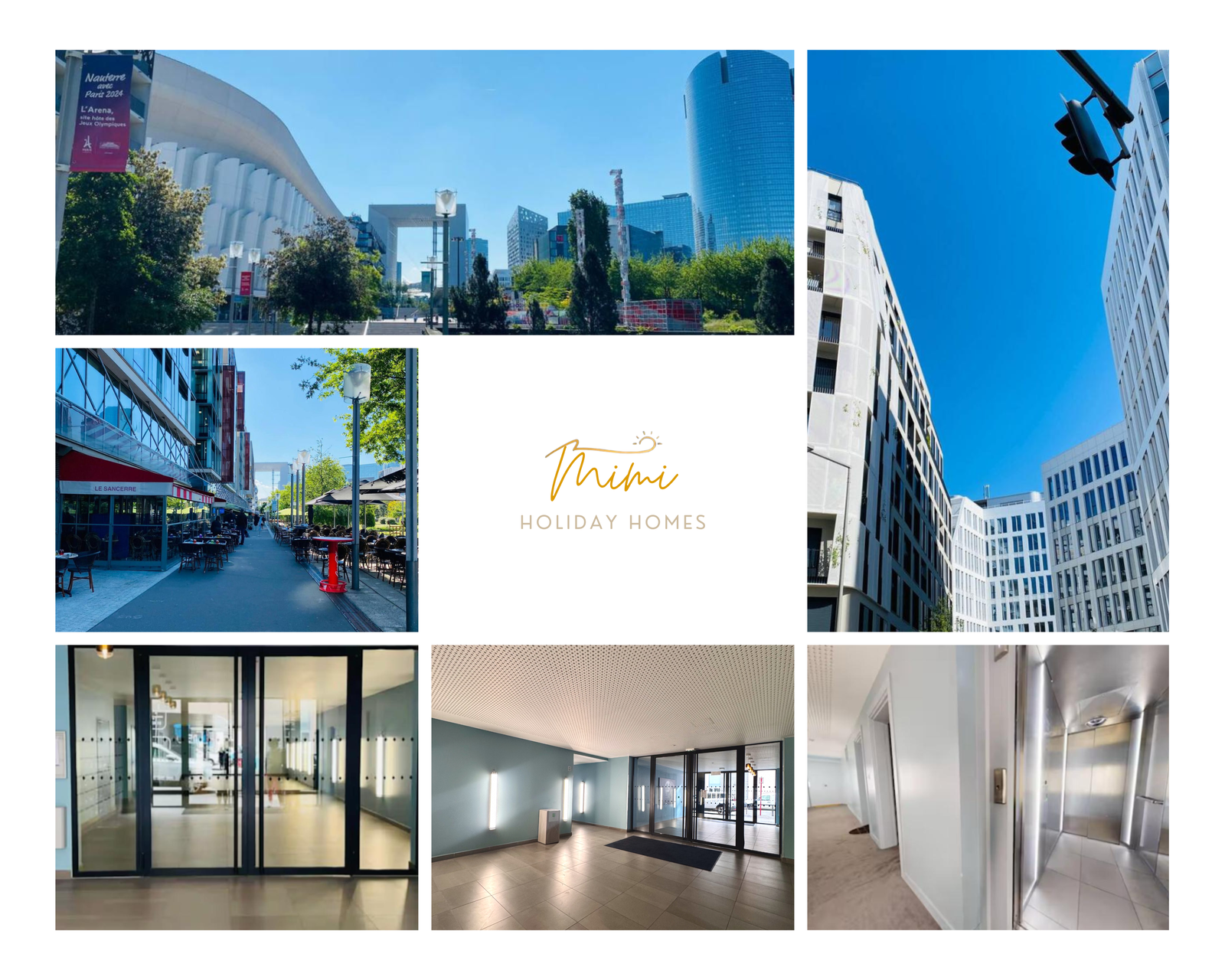 Gastgezin Nanterre 634861