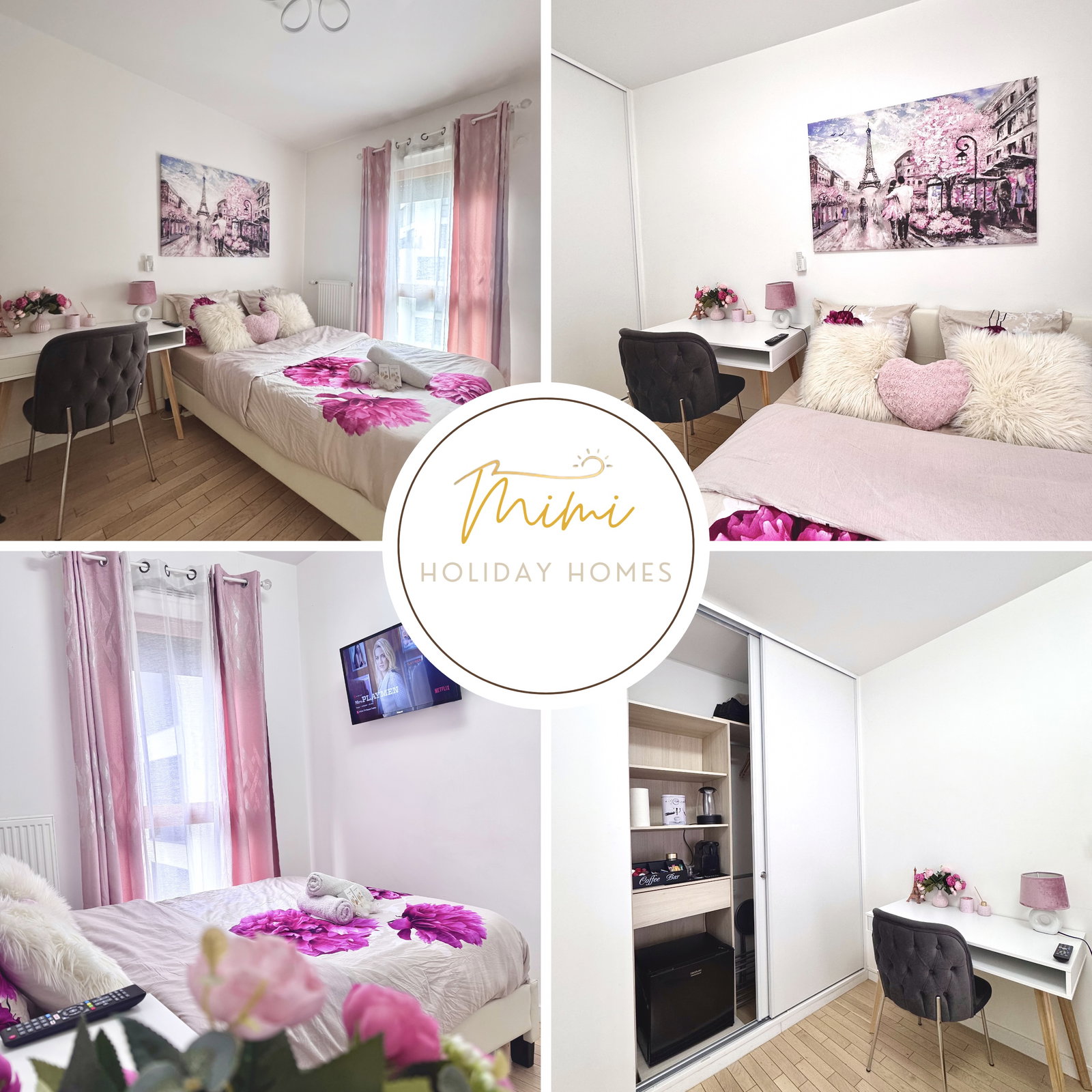 Tuisverblyf Nanterre 634861