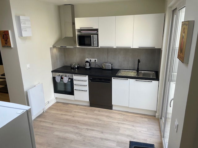 Zusammenleben Croix 652759