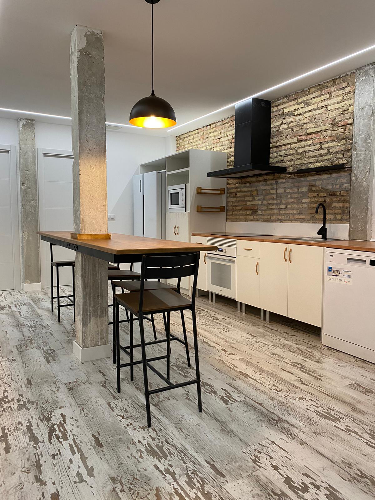 Homestay Zaragoza 382753