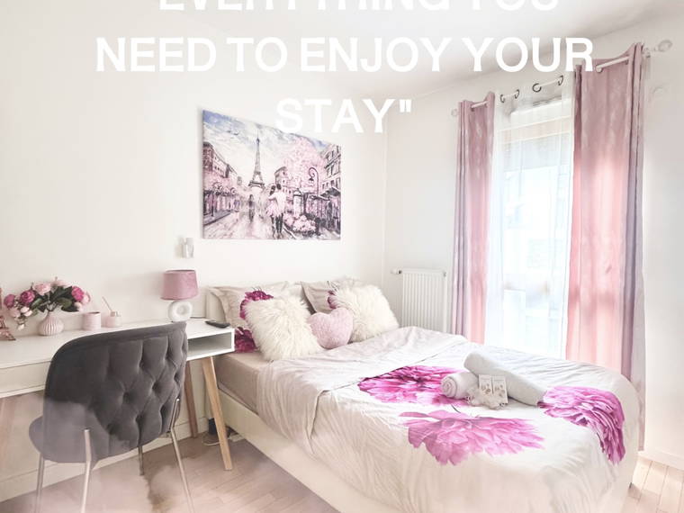 Hospedagem Em Casa De Família Nanterre 634861