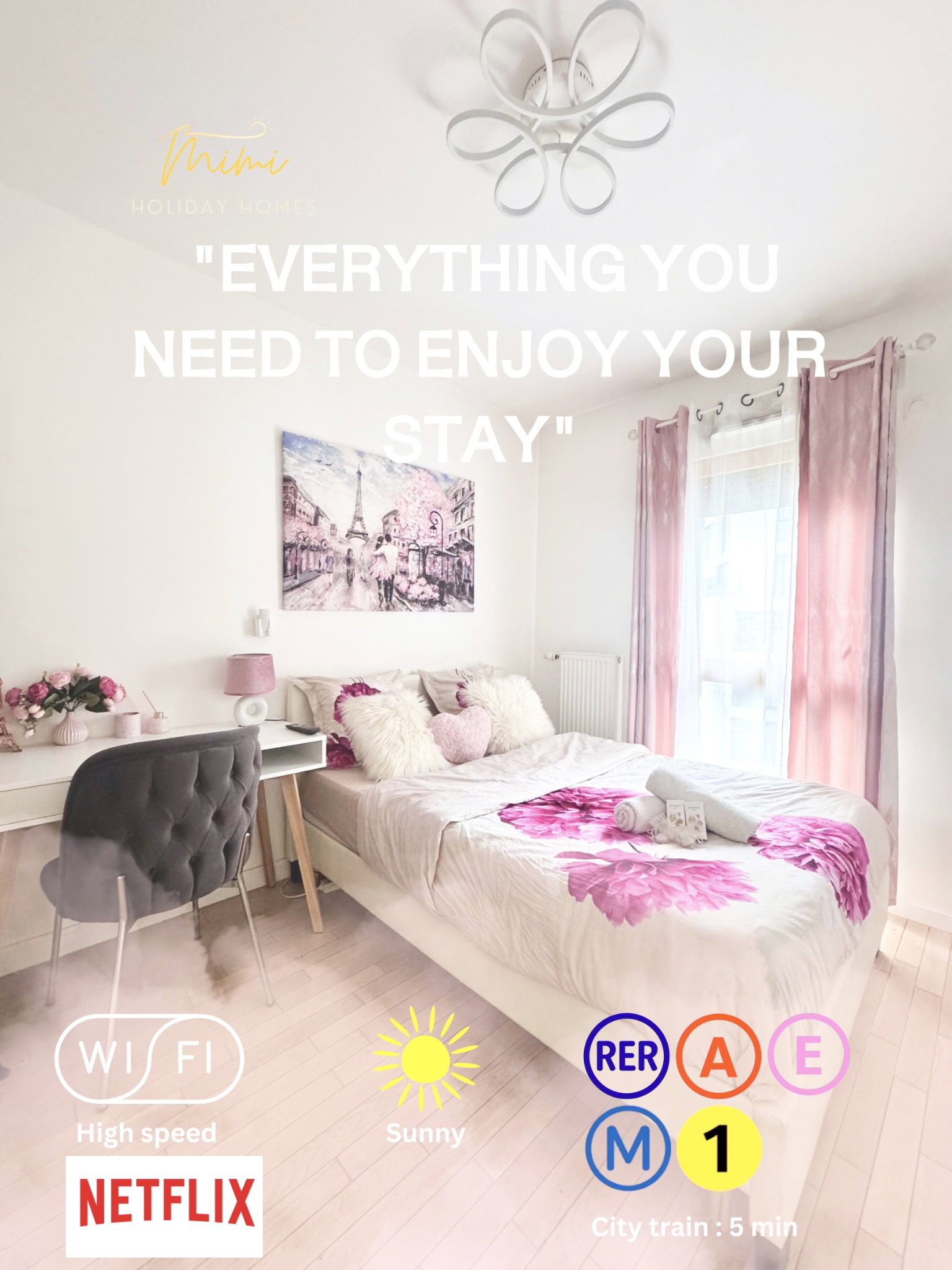 Homestay Nanterre 634861