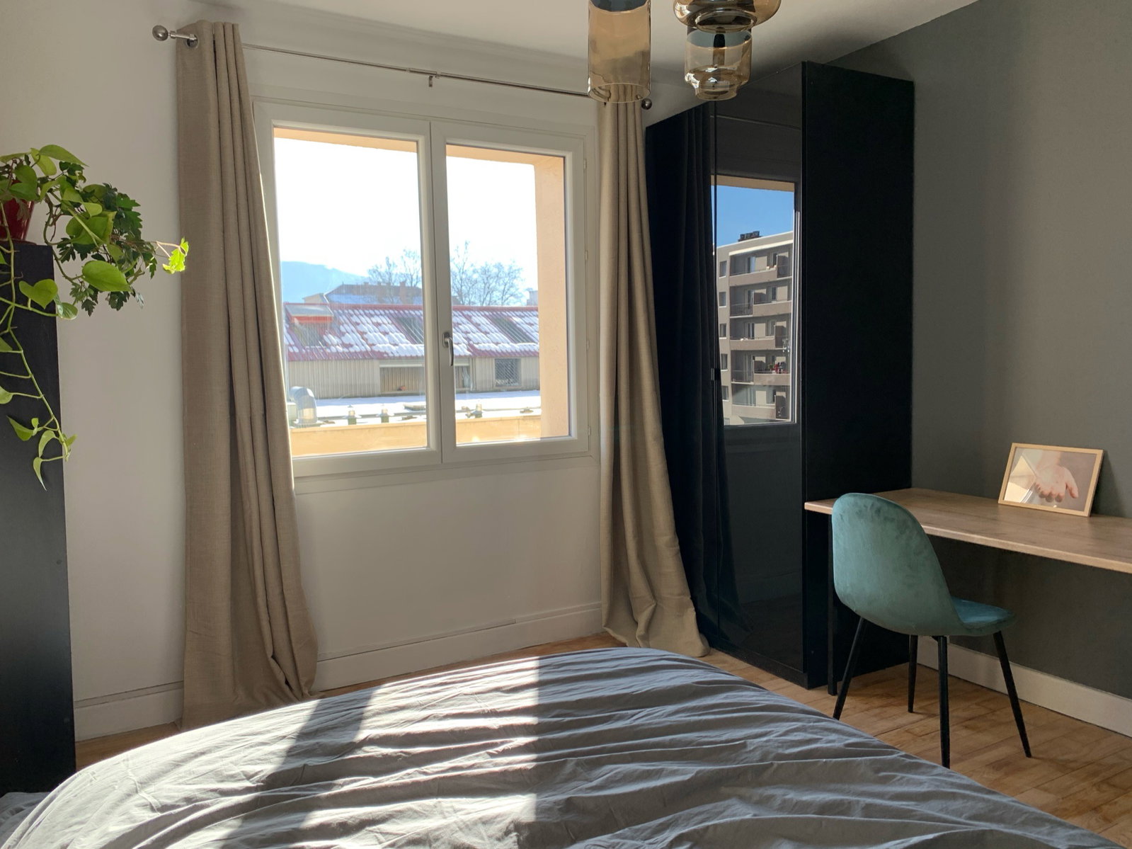 Gedeelde Woning Grenoble 666891