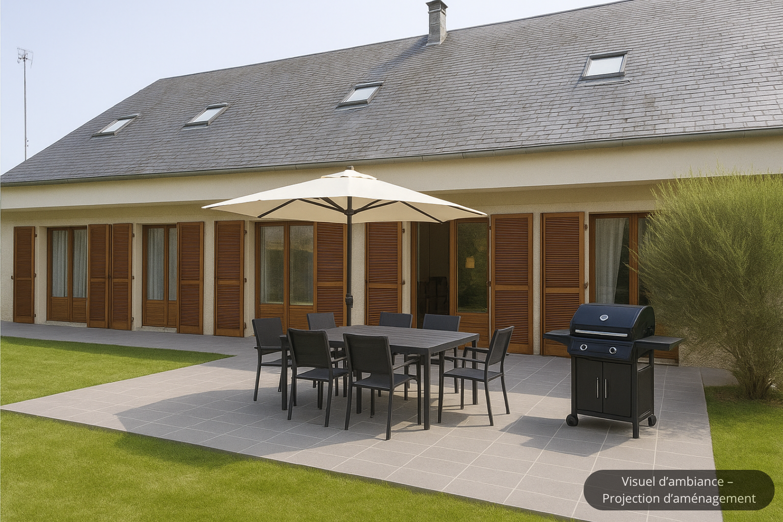 Homestay Orléans 667397