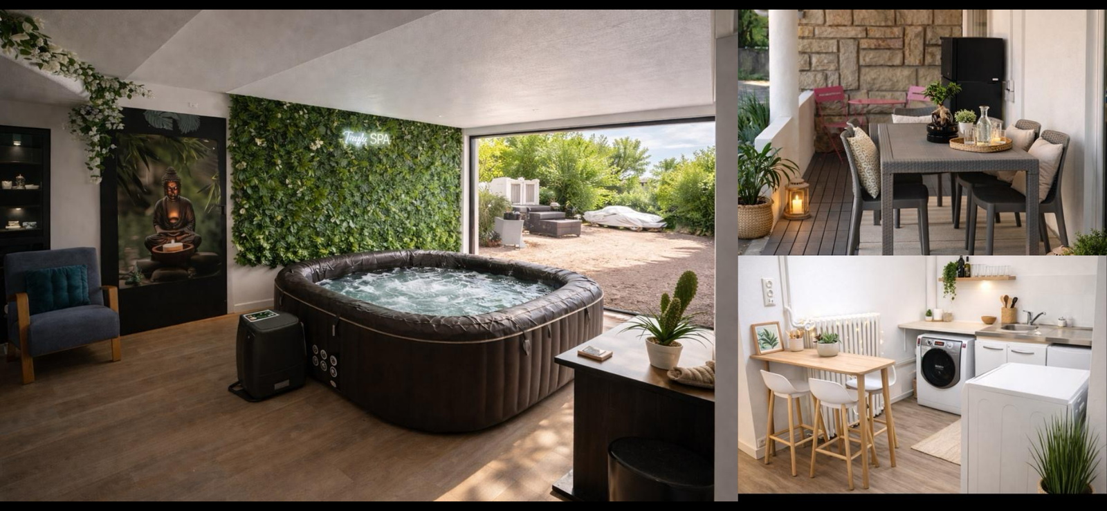 Homestay Lyon 660922