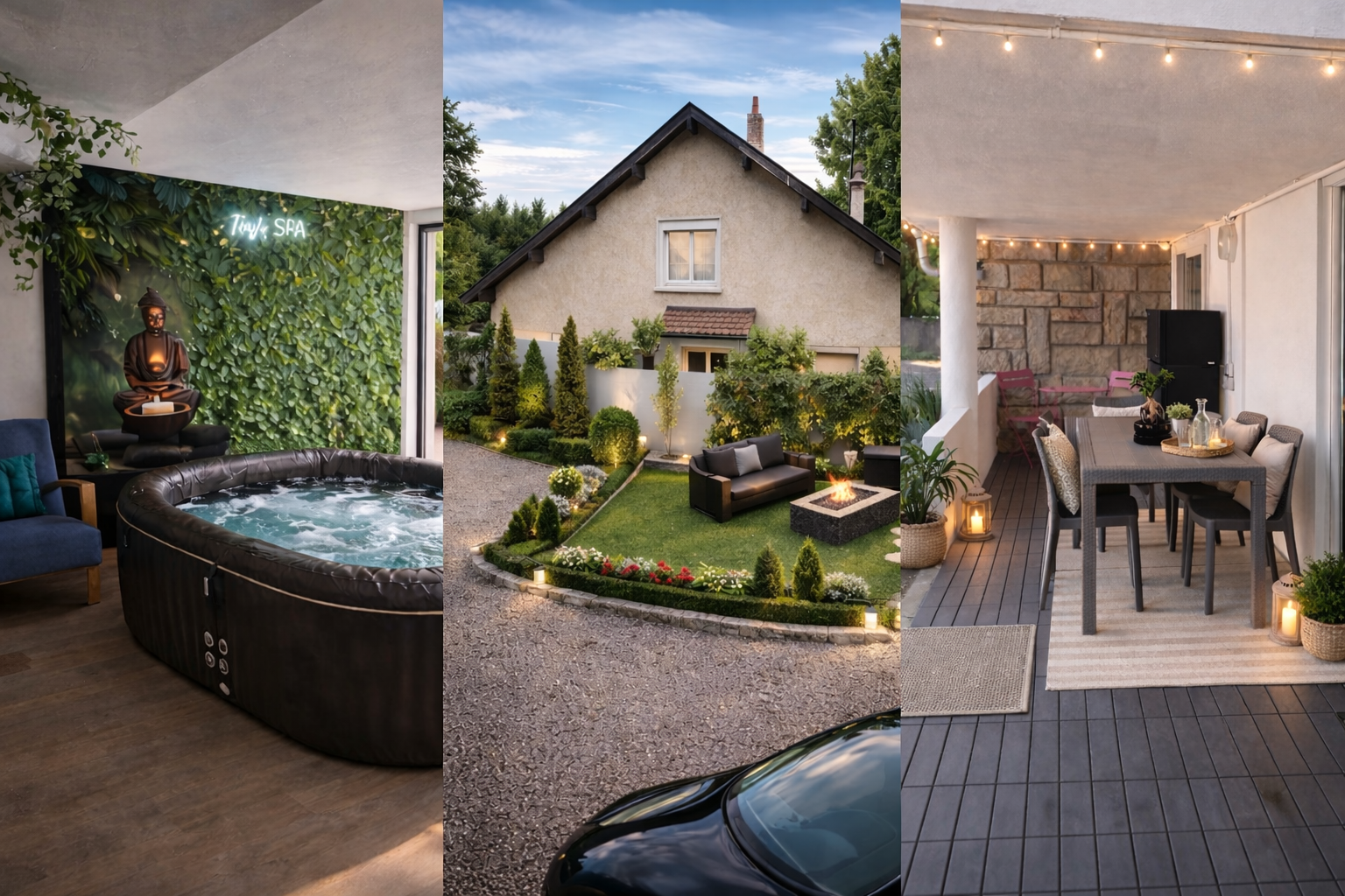 Homestay Lyon 660922