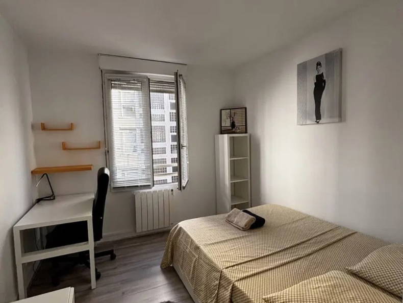 Homestay Paris 671978-4