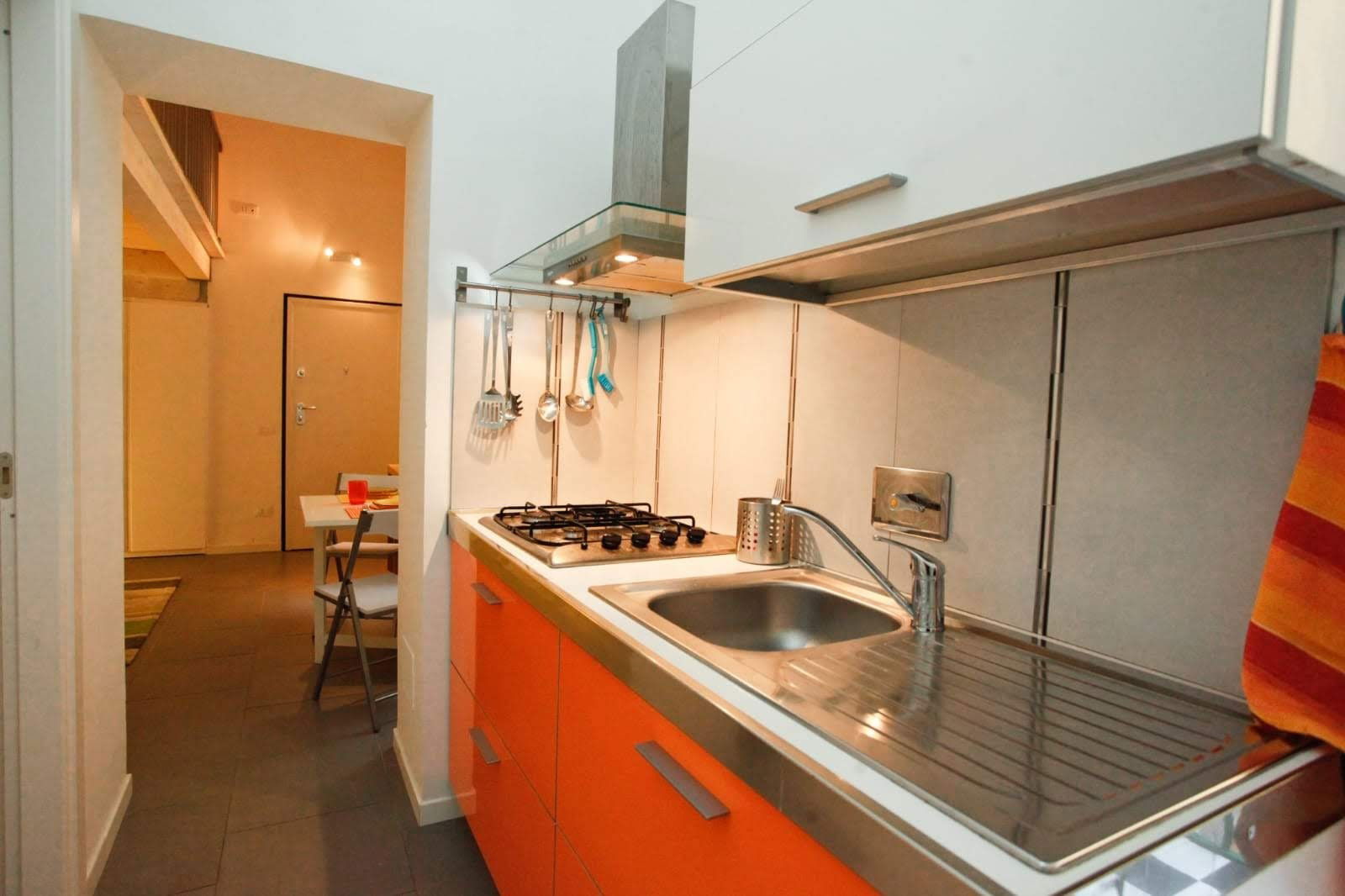 Logement Entier Roma 251724