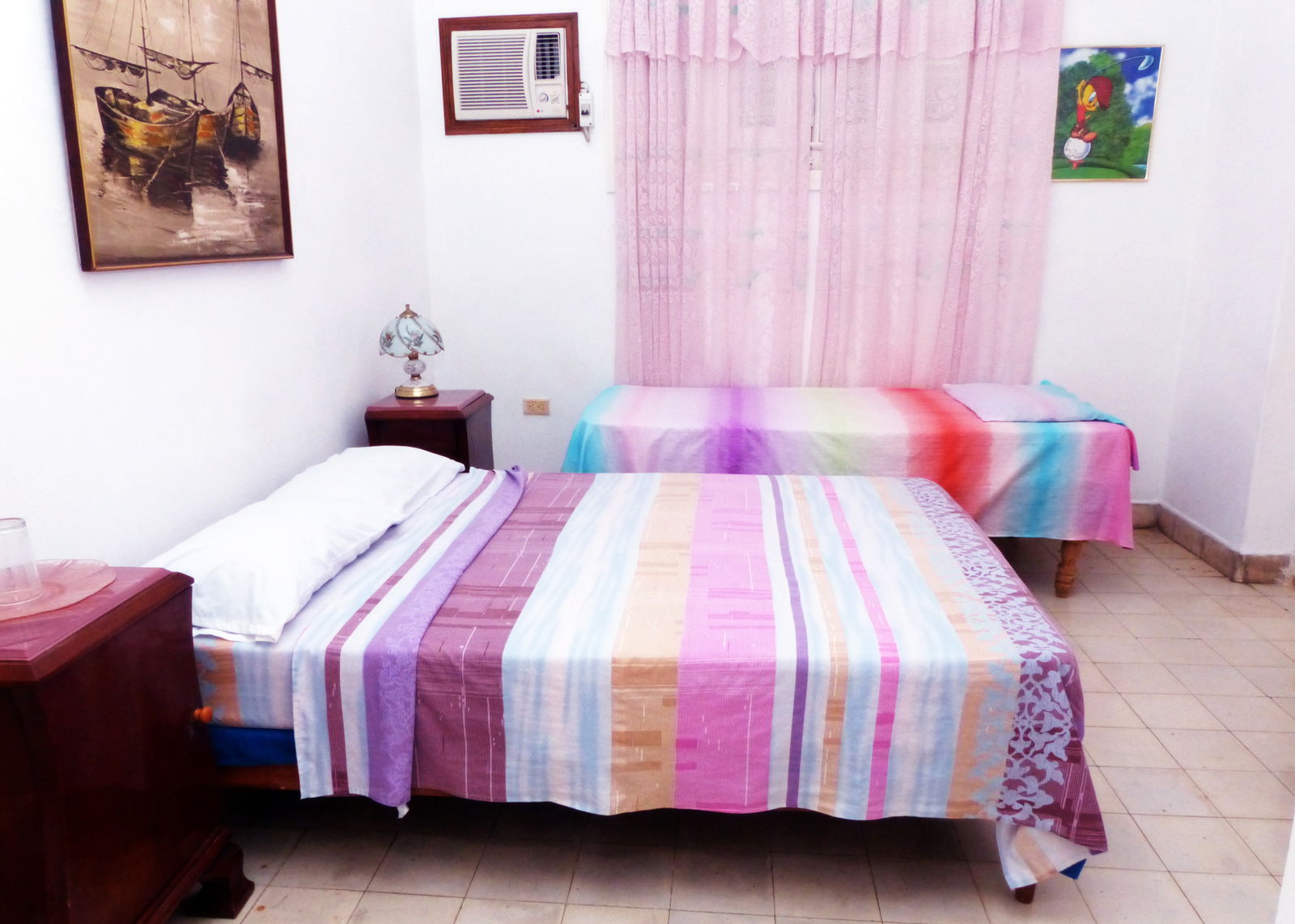 Chambre Chez L'habitant La Habana 181120