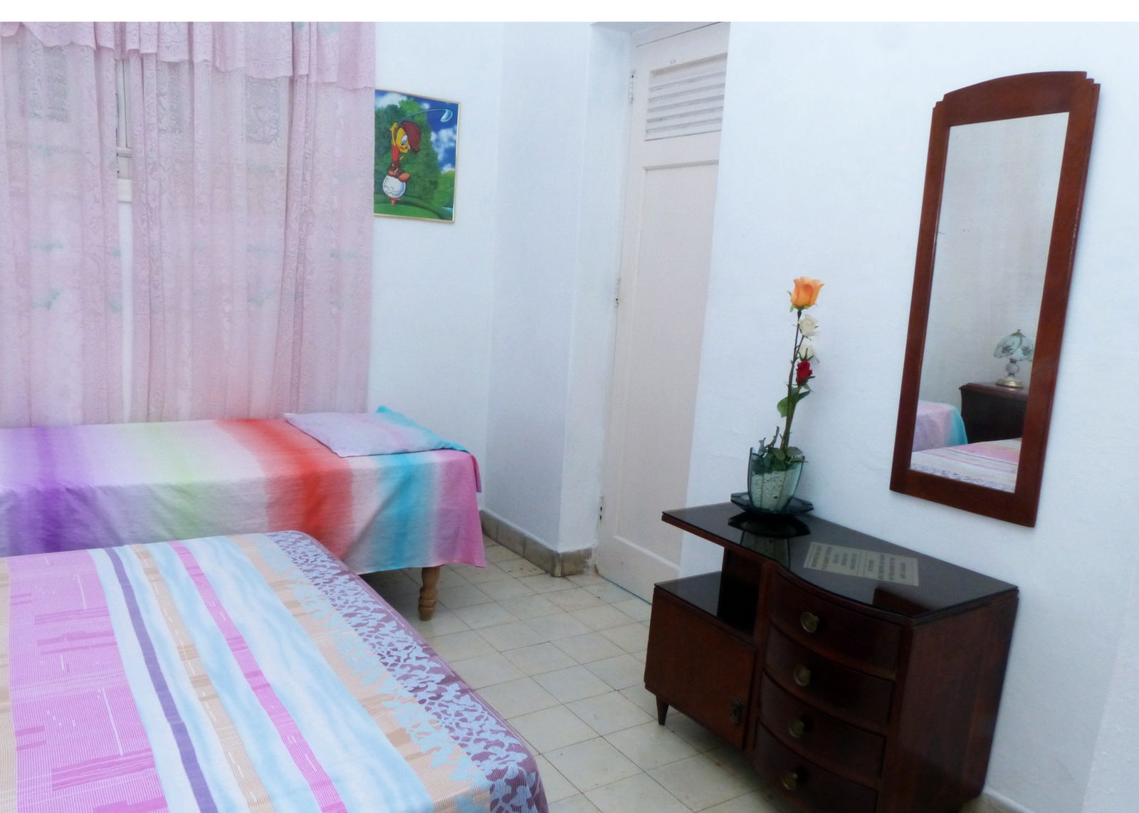Chambre Chez L'habitant La Habana 181120