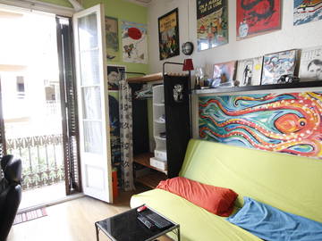 Chambre À Louer Barcelona 250524