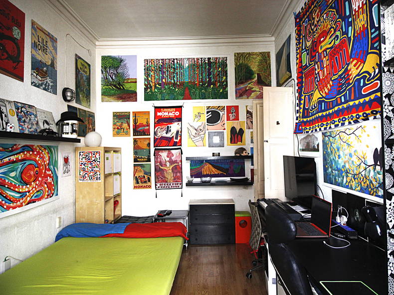 Tuisverblyf Barcelona 250524-2