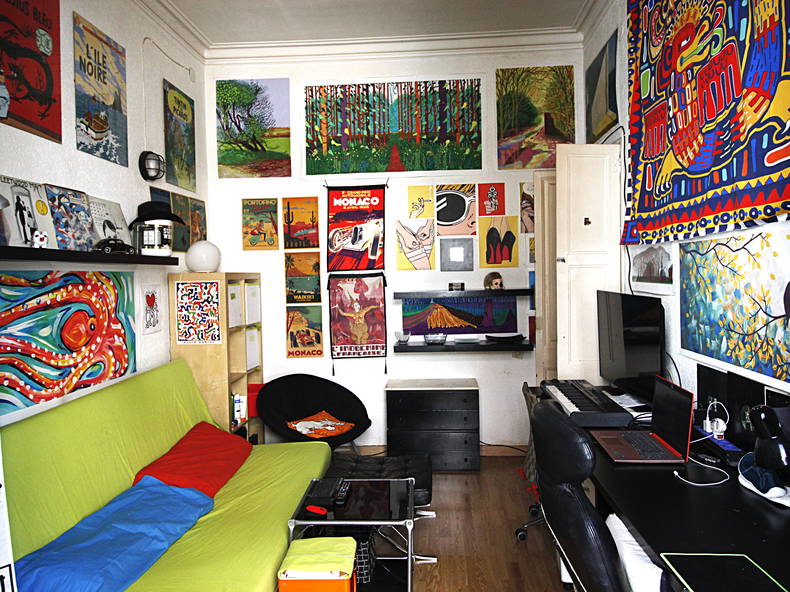 Tuisverblyf Barcelona 250524-3