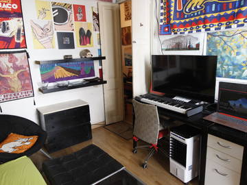 Chambre Chez L'habitant Barcelona 250524-6