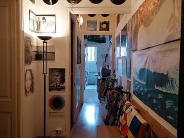 Chambre Chez L'habitant Barcelona 250524-7