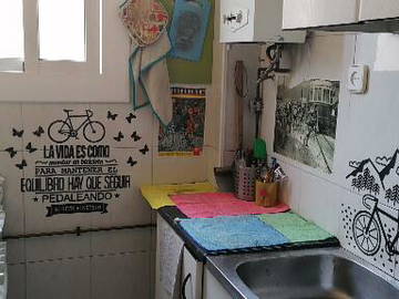 Chambre Chez L'habitant Barcelona 250524-9