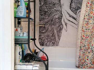 Chambre Chez L'habitant Barcelona 250524-10