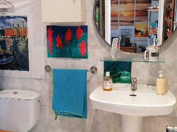 Chambre Chez L'habitant Barcelona 250524-11