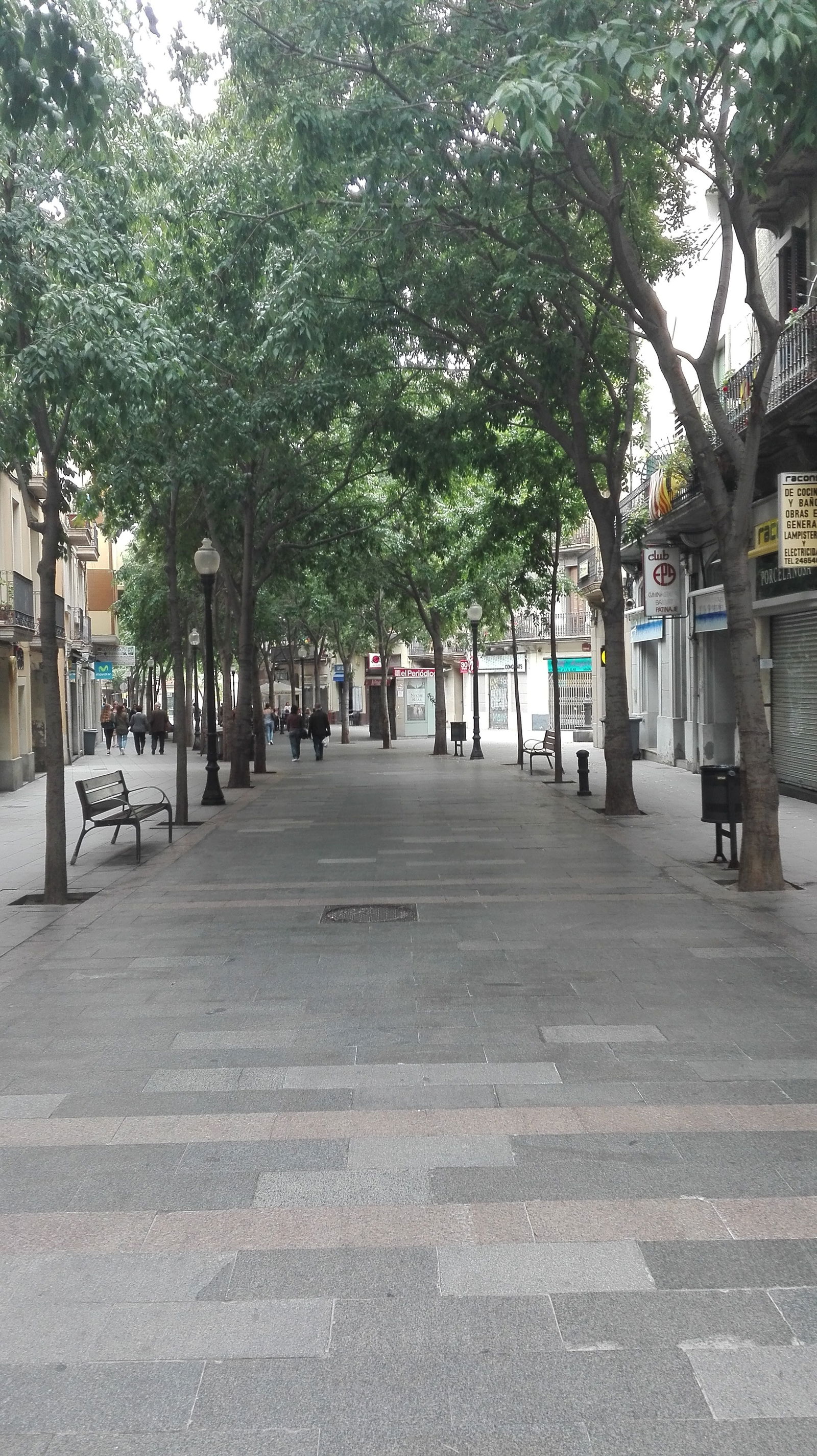 Quedarse En Casa Barcelona 250524
