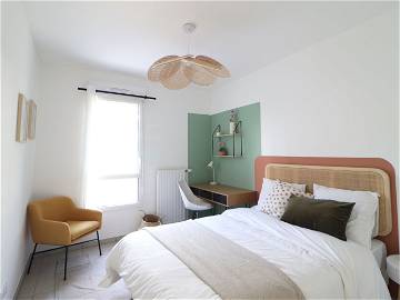Room For Rent Villeurbanne 261600-1