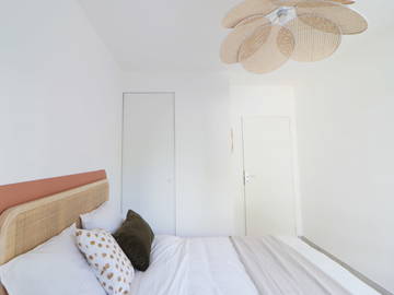 Chambre À Louer Villeurbanne 261600