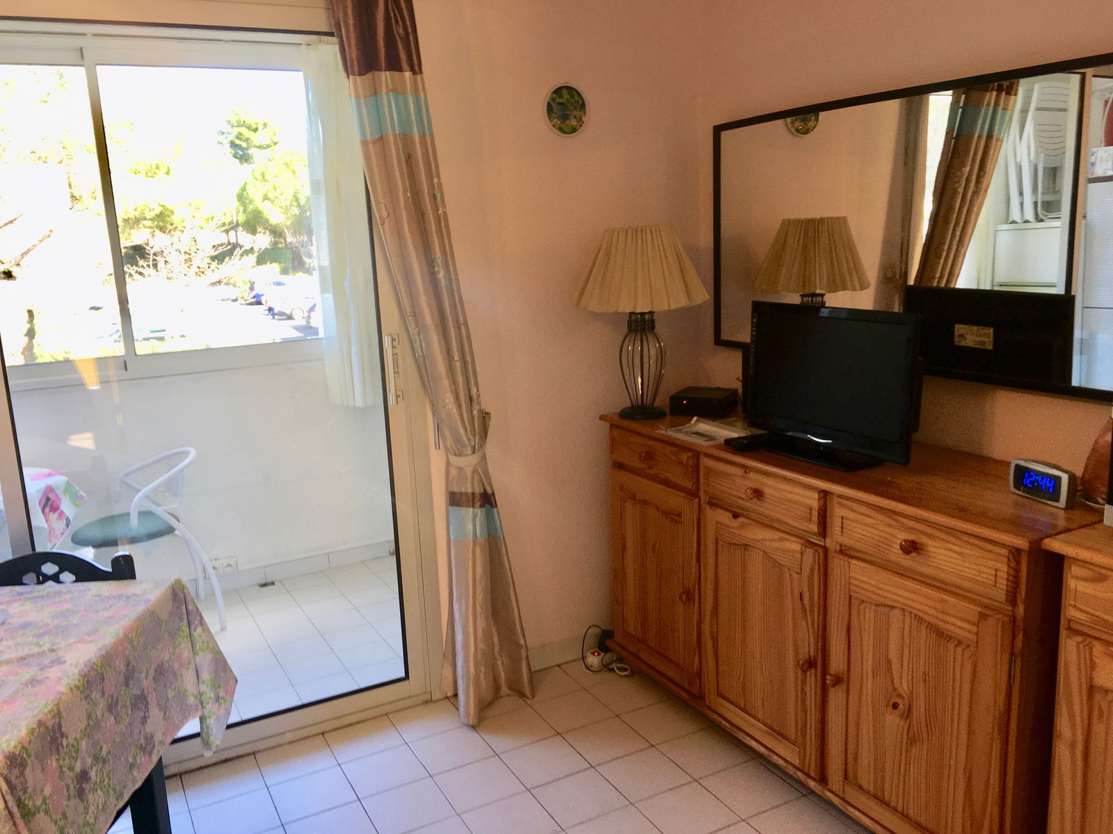 Estudio Independiente Balaruc-les-Bains 180172