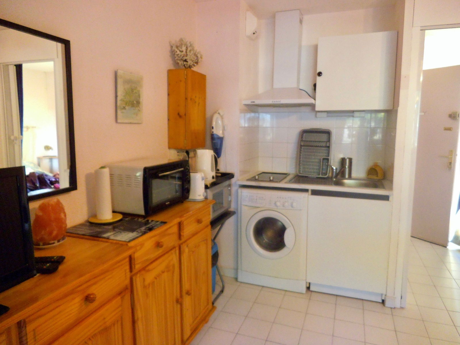 Estudio Independiente Balaruc-les-Bains 180172
