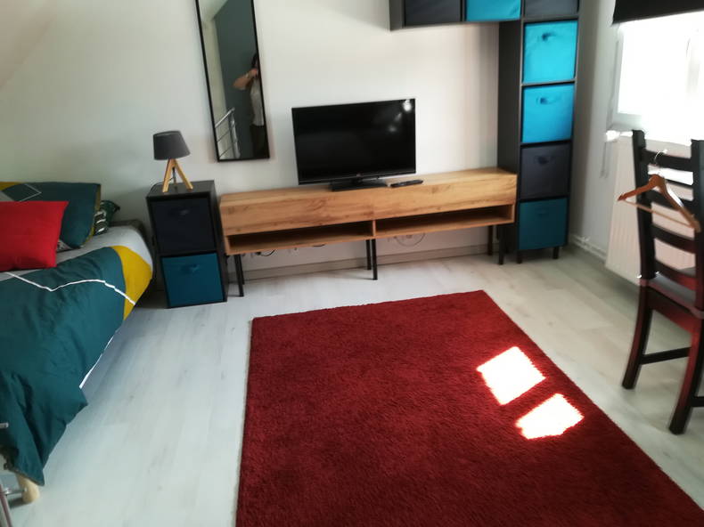 Homestay Le Petit-Quevilly 228294-1