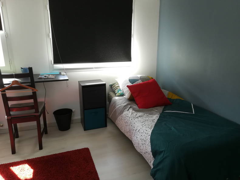 Homestay Le Petit-Quevilly 228294-2