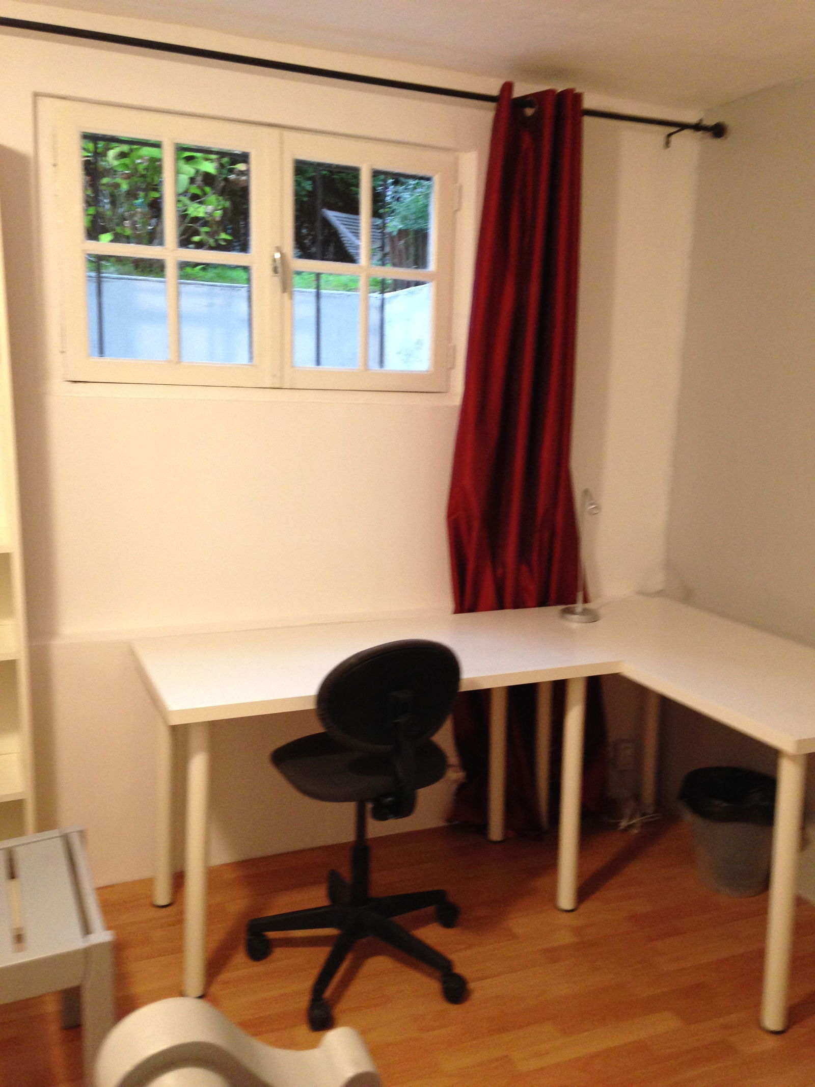 Homestay Le Chesnay 112812
