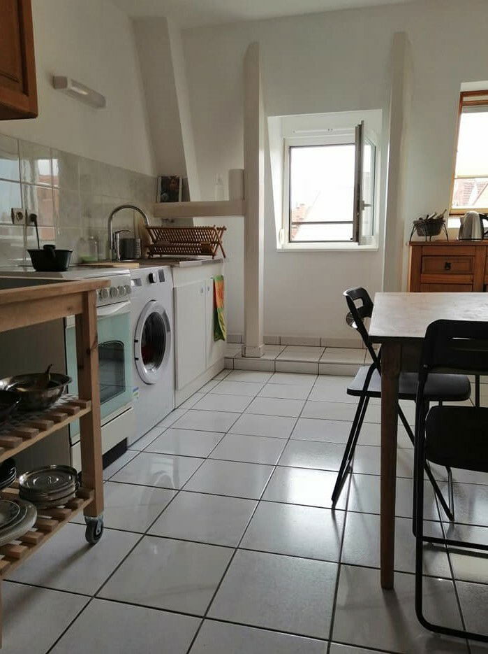 Homestay Strasbourg 245712