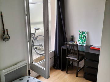 Room For Rent Bures-Sur-Yvette 266858