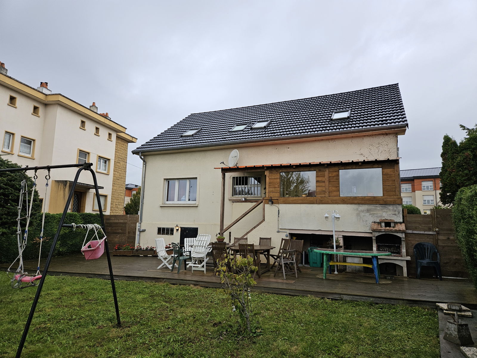 Homestay Thionville 244994