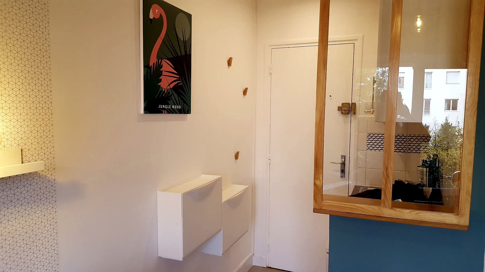 Homestay Suresnes 244239