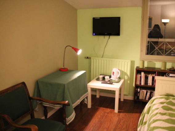 Chambre Chez L'habitant Montigny-le-Bretonneux 215168-1