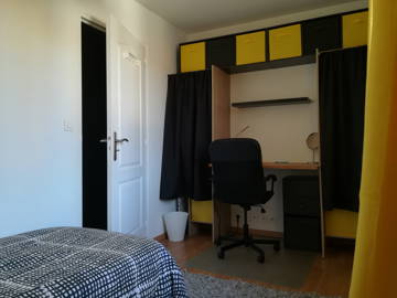 Chambre À Louer Le Petit-Quevilly 231374