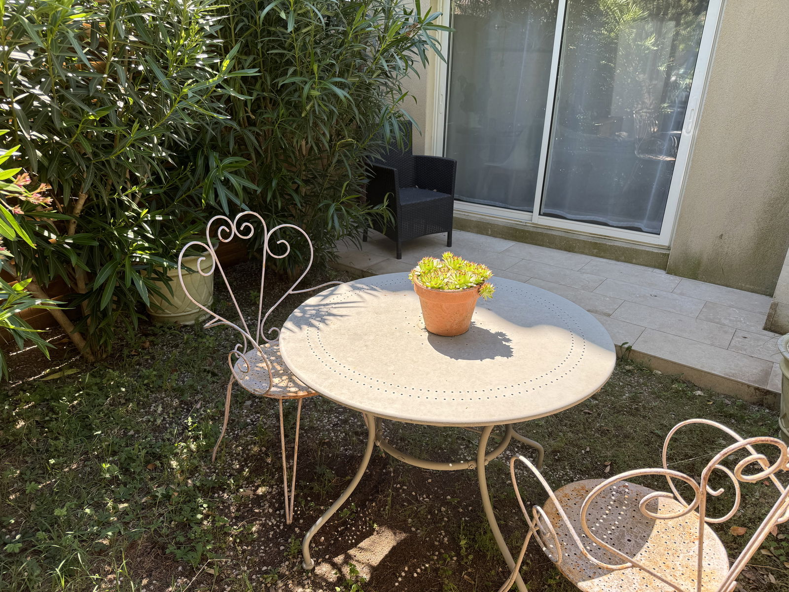 Homestay Pélissanne 190806