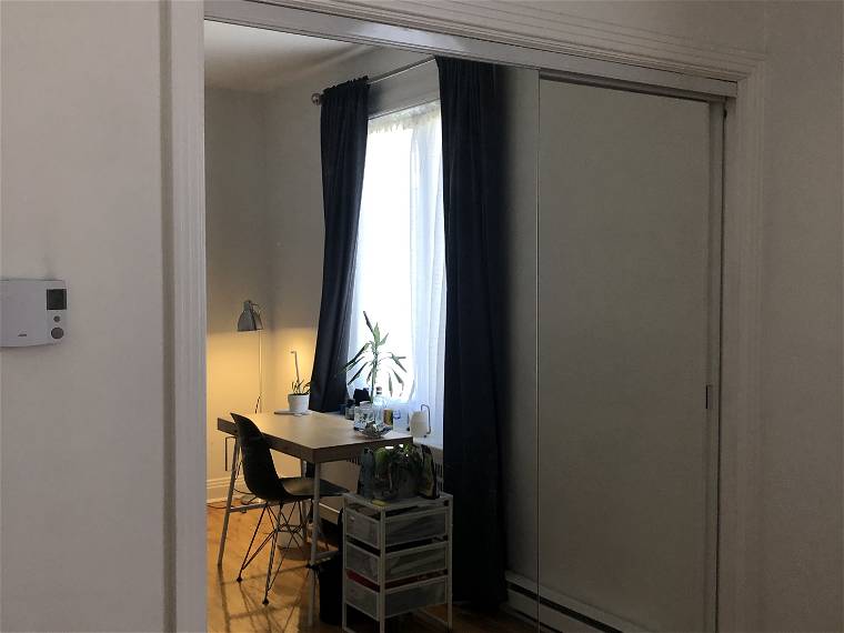 Chambre À Louer Montréal 246773-1