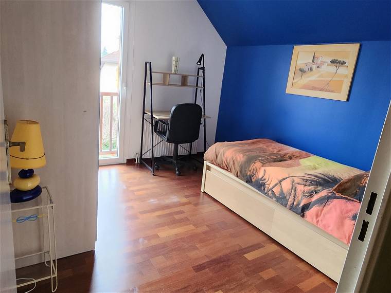 Homestay Ville-la-Grand 335924