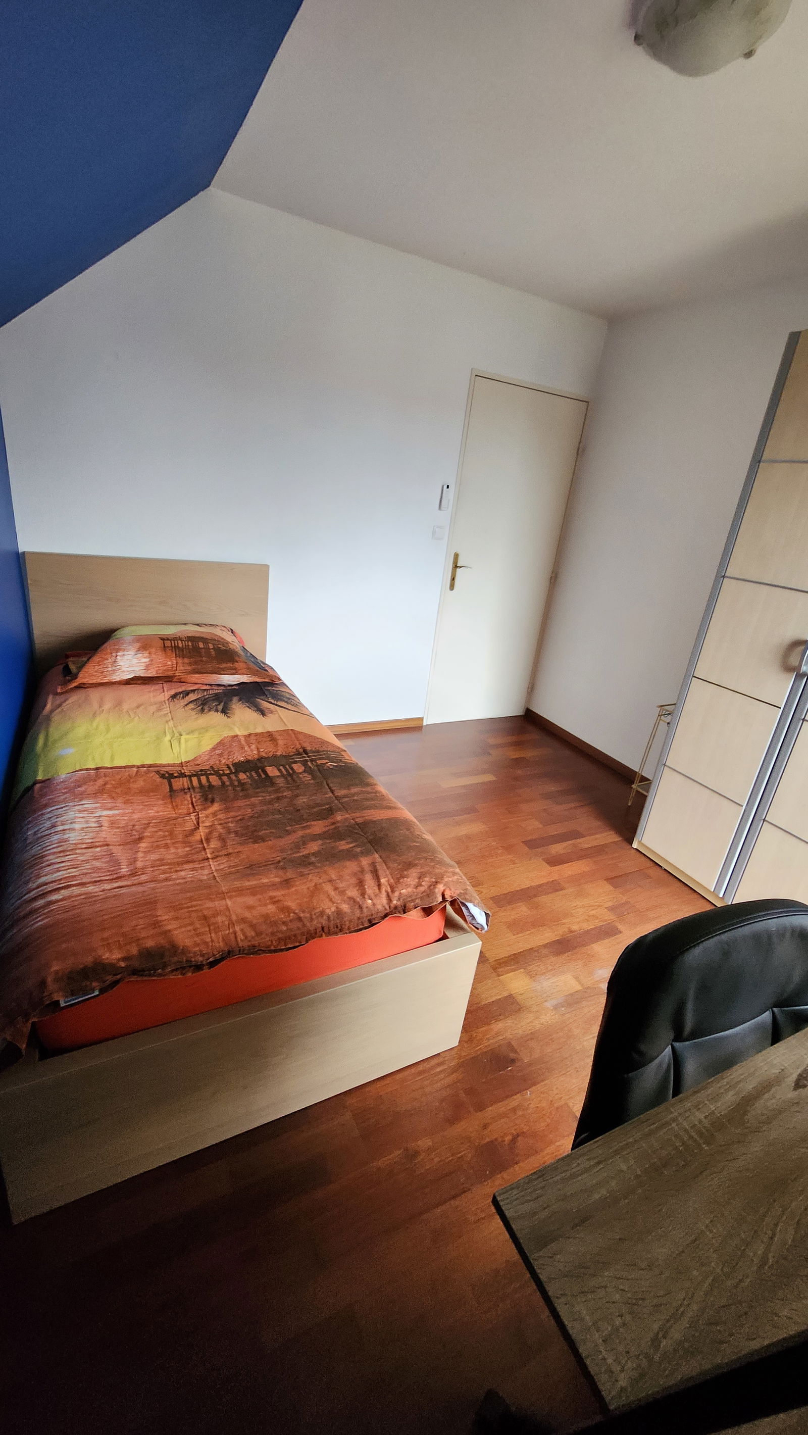 Homestay Ville-la-Grand 335924