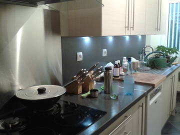 Chambre Chez L'habitant Échirolles 176503-4