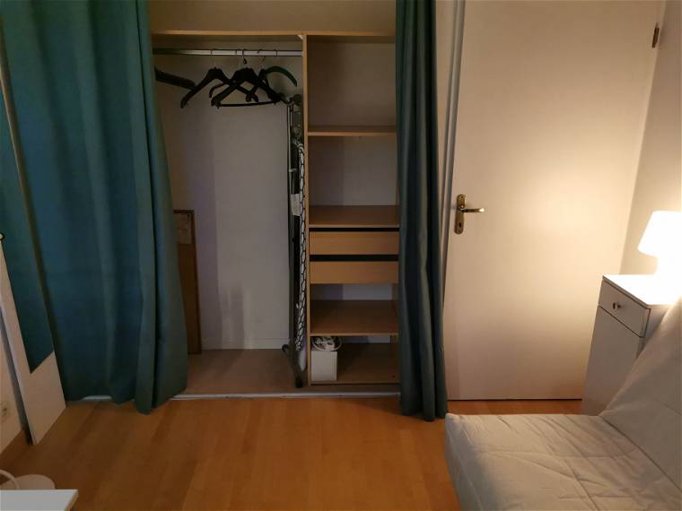 Chambre À Louer Nanterre 261367-1