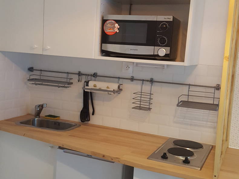 Entire Home Palaiseau 258931-4