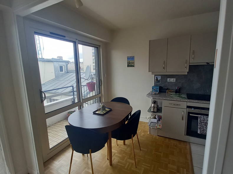 Chambre Chez L'habitant Paris 362142-5