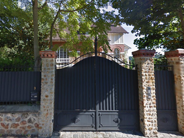 Chambre Chez L'habitant Orsay 119540-8