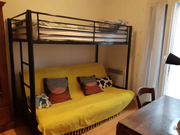 Chambre À Louer Clermont-Ferrand 212588