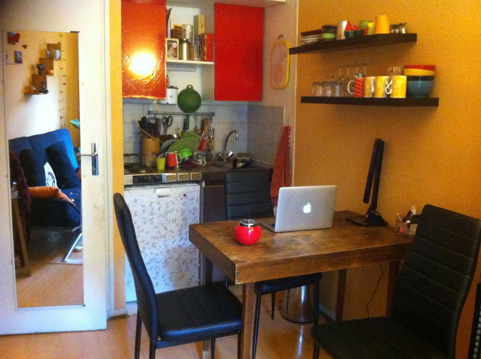 Homestay Paris 125014