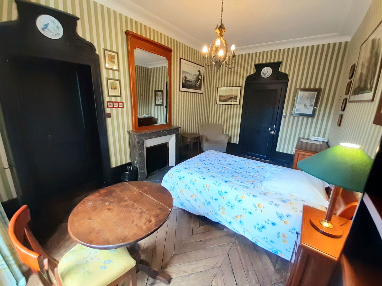 Homestay Melun 354426