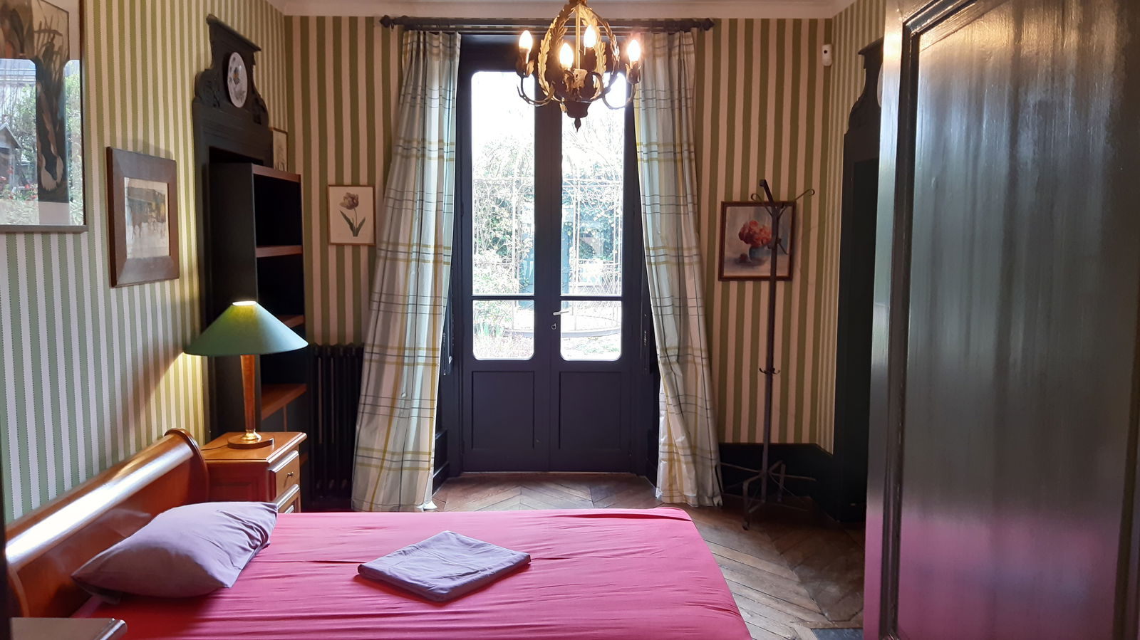 Homestay Melun 354426